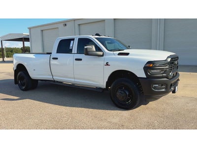2026 RAM Ram 3500 Tradesman