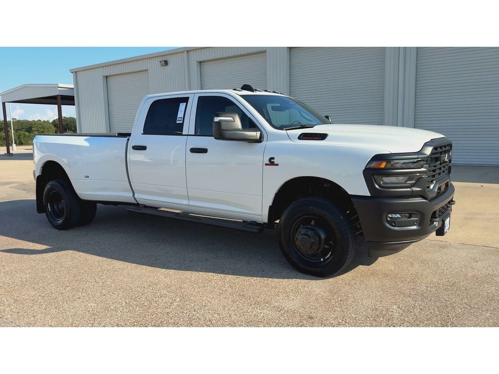 2026 RAM Ram 3500 Tradesman