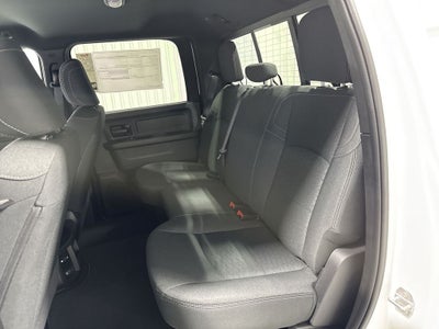 2026 RAM Ram 3500 Tradesman