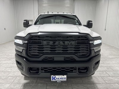 2026 RAM Ram 3500 Tradesman