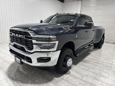 2027 RAM Ram 3500 Tradesman