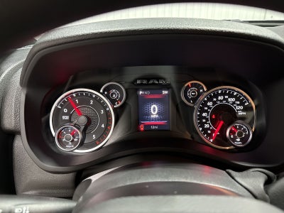 2027 RAM Ram 3500 Tradesman