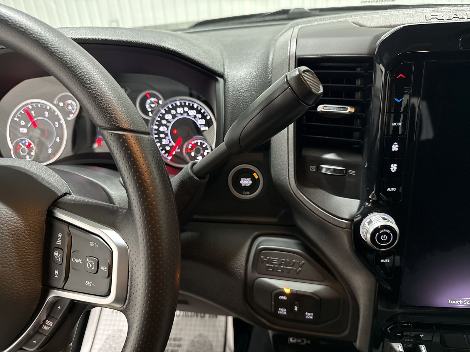 2027 RAM Ram 3500 Tradesman