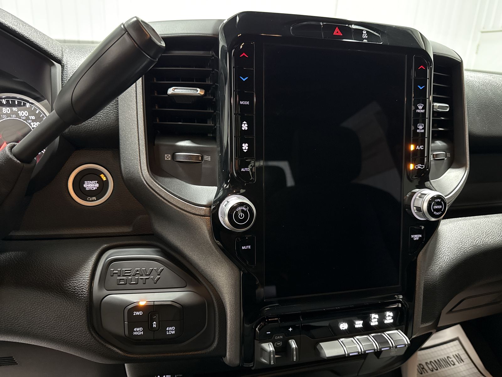 2027 RAM Ram 3500 Tradesman