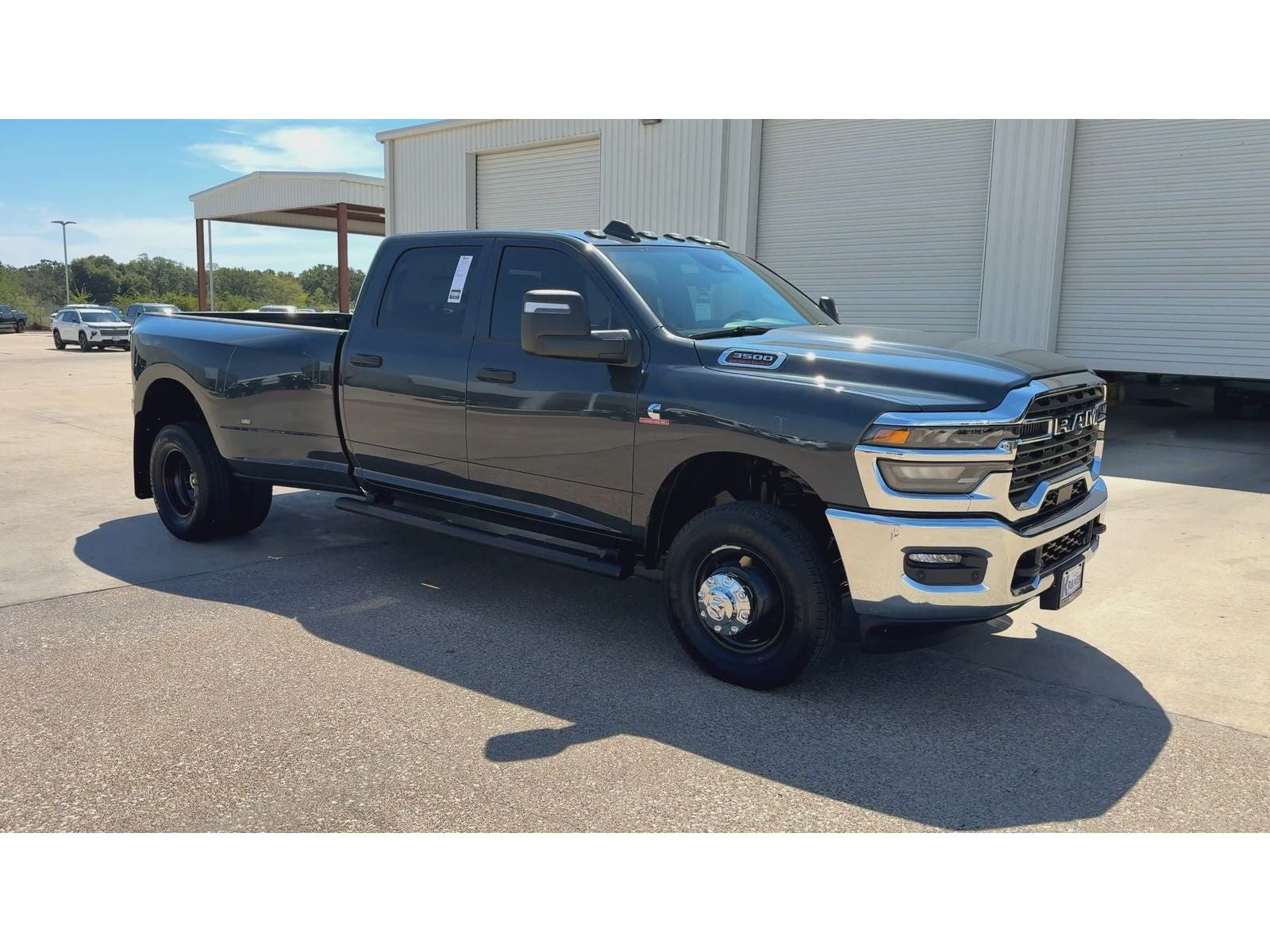 2027 RAM Ram 3500 Tradesman