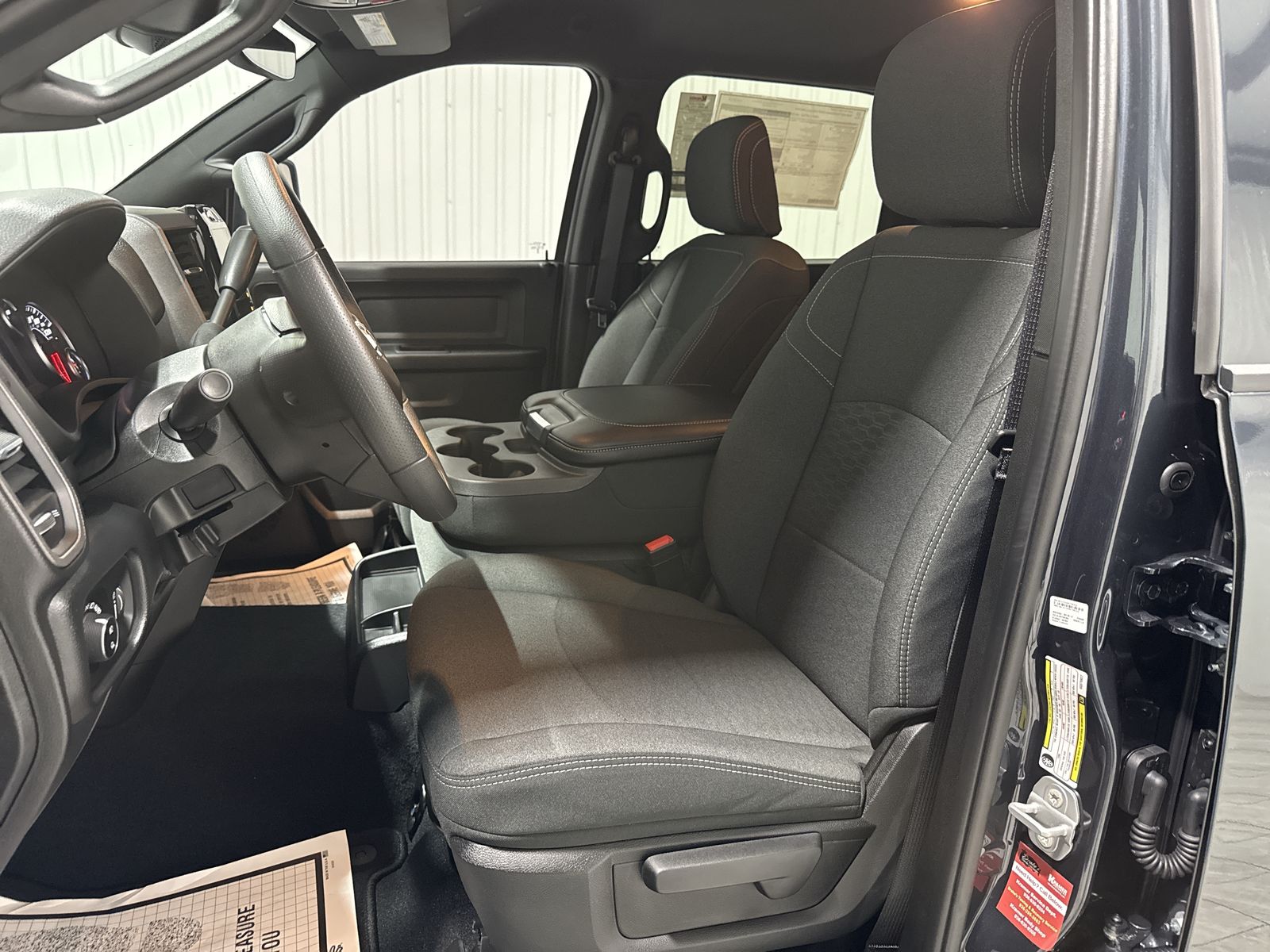 2027 RAM Ram 3500 Tradesman