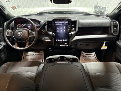 2027 RAM Ram 3500 Tradesman