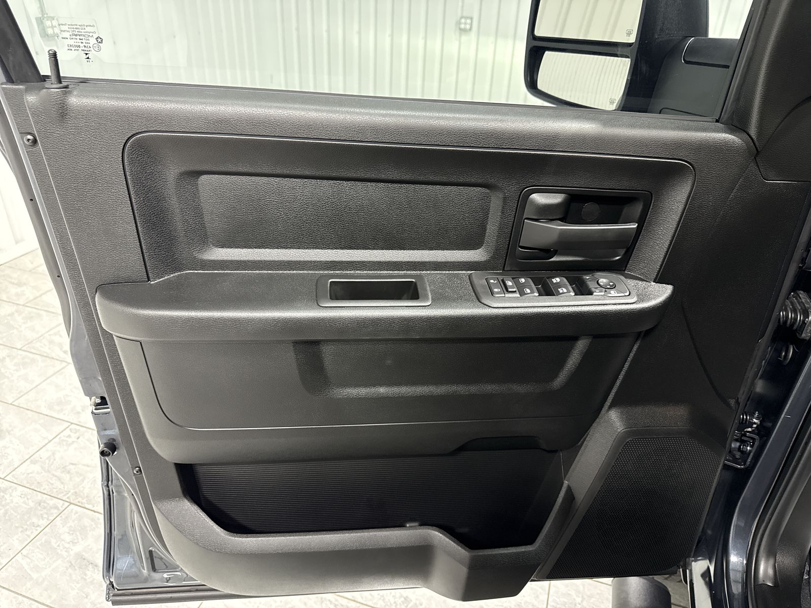 2027 RAM Ram 3500 Tradesman