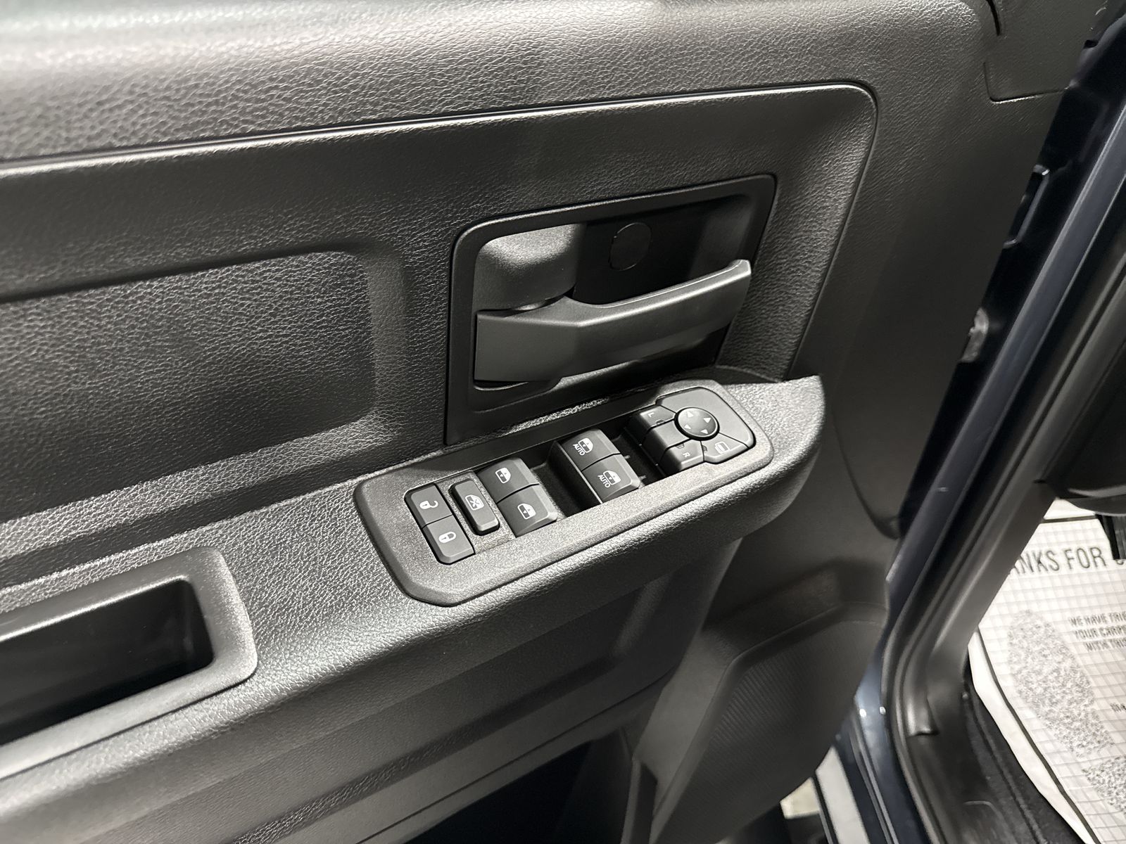 2027 RAM Ram 3500 Tradesman