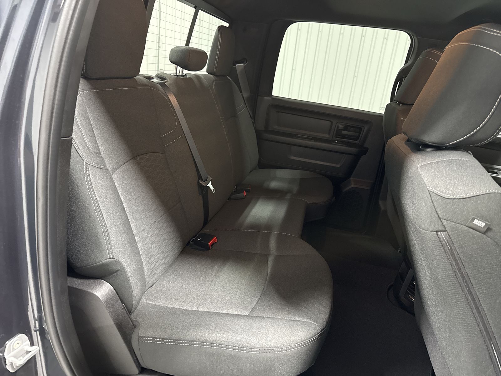 2027 RAM Ram 3500 Tradesman