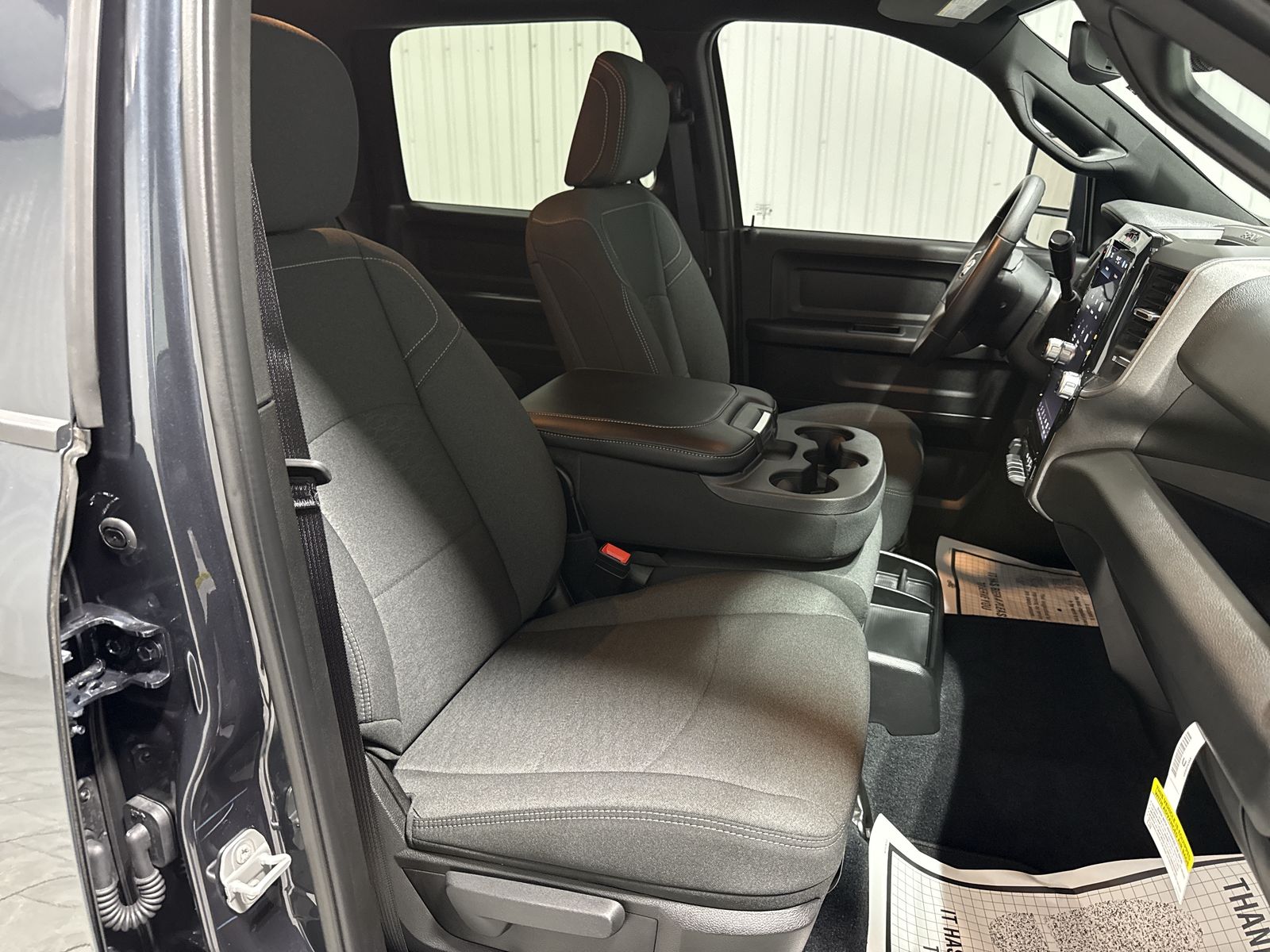 2027 RAM Ram 3500 Tradesman