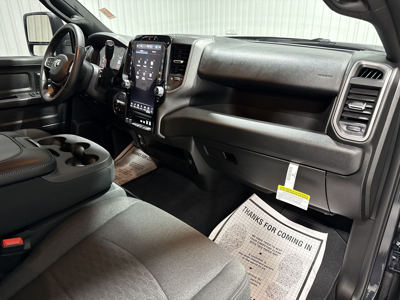 2027 RAM Ram 3500 Tradesman