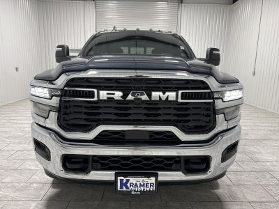 2027 RAM Ram 3500 Tradesman