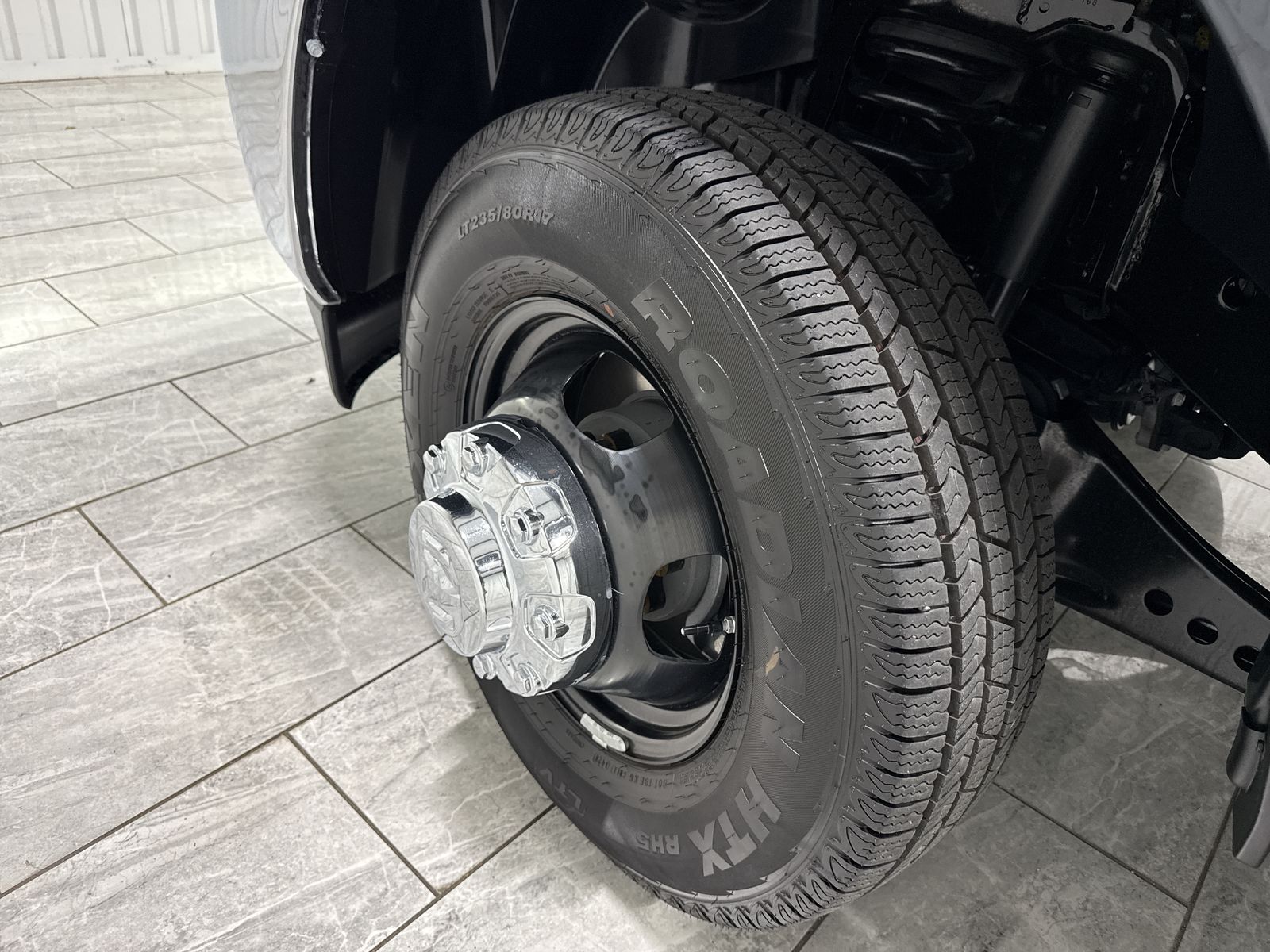 2027 RAM Ram 3500 Tradesman