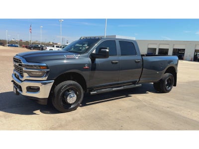 2027 RAM Ram 3500 Tradesman