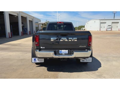 2027 RAM Ram 3500 Tradesman