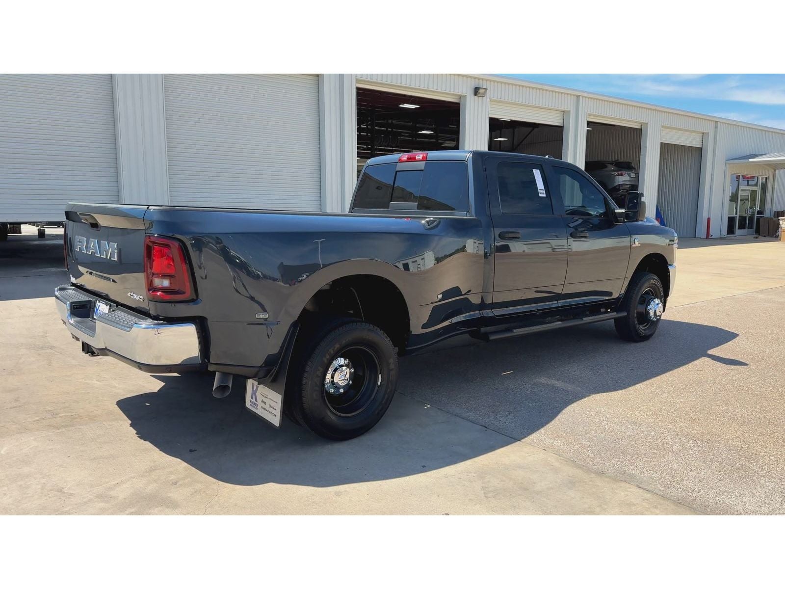2027 RAM Ram 3500 Tradesman