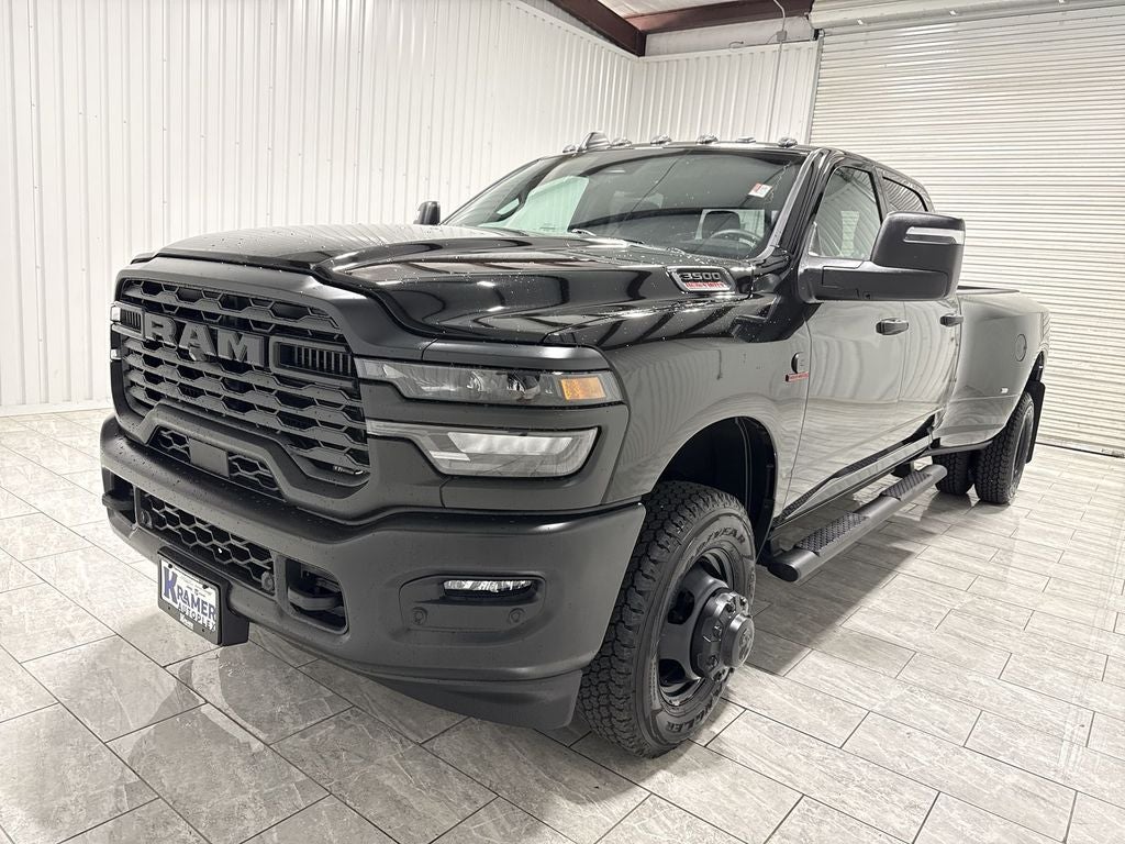 2026 RAM Ram 3500 RAM 3500 TRADESMAN CREW CAB 4X4 8' BOX