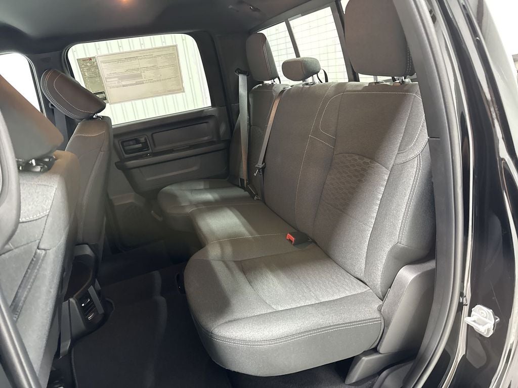 2026 RAM Ram 3500 RAM 3500 TRADESMAN CREW CAB 4X4 8' BOX