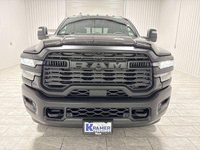 2026 RAM Ram 3500 RAM 3500 TRADESMAN CREW CAB 4X4 8' BOX