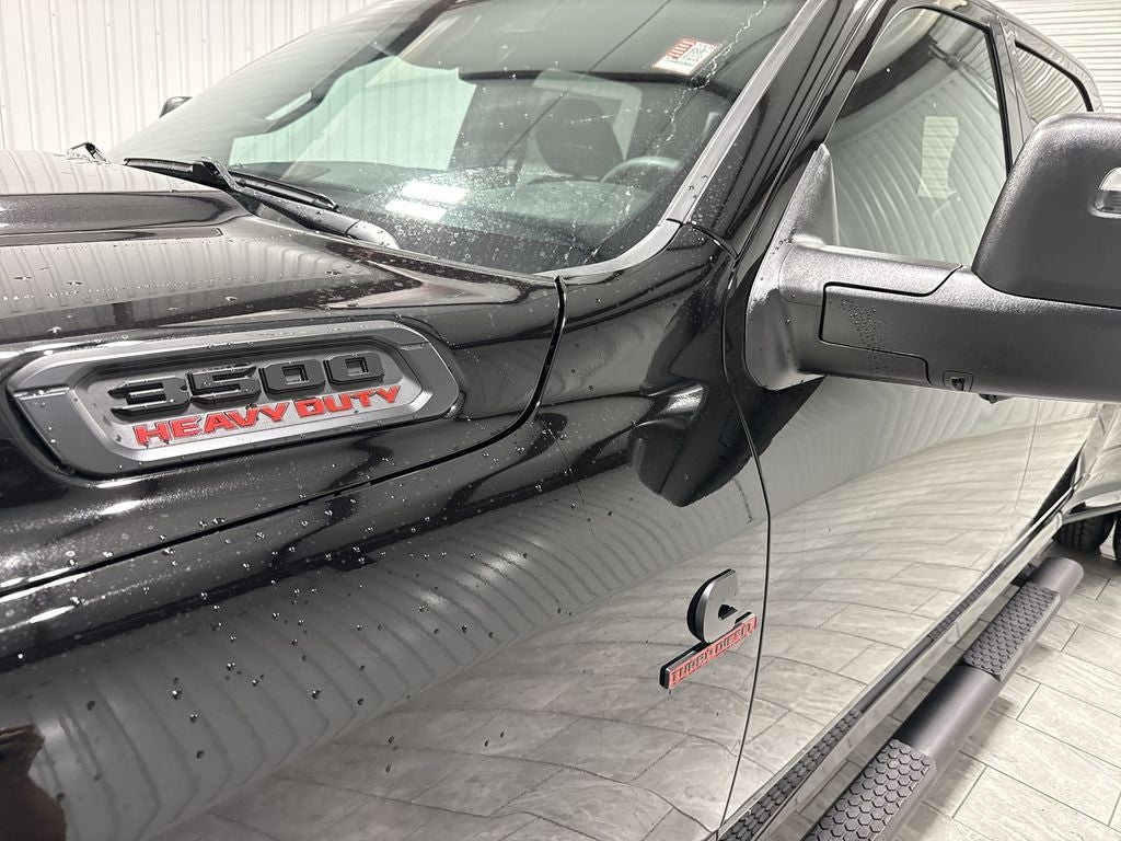 2026 RAM Ram 3500 RAM 3500 TRADESMAN CREW CAB 4X4 8' BOX