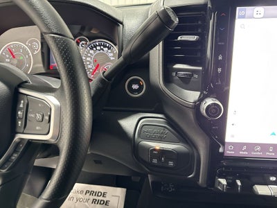 2026 RAM Ram 3500 Tradesman