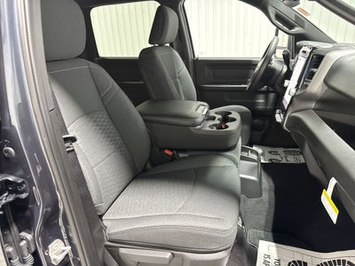 2026 RAM Ram 3500 Tradesman
