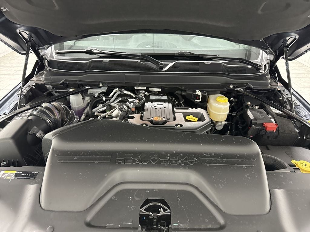 2026 RAM Ram 3500 Tradesman