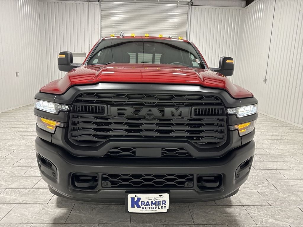 2026 RAM Ram 3500 Tradesman
