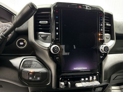 2027 RAM Ram 3500 Tradesman