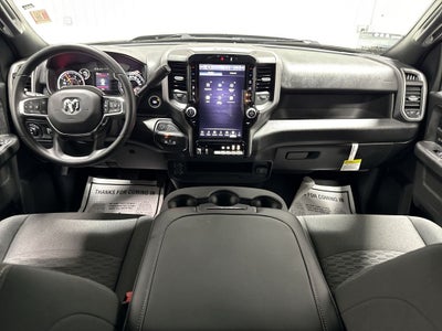 2027 RAM Ram 3500 Tradesman