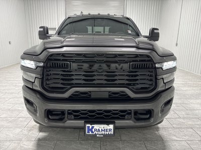 2027 RAM Ram 3500 Lone Star