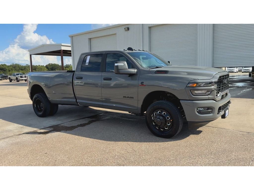 2027 RAM Ram 3500 Lone Star
