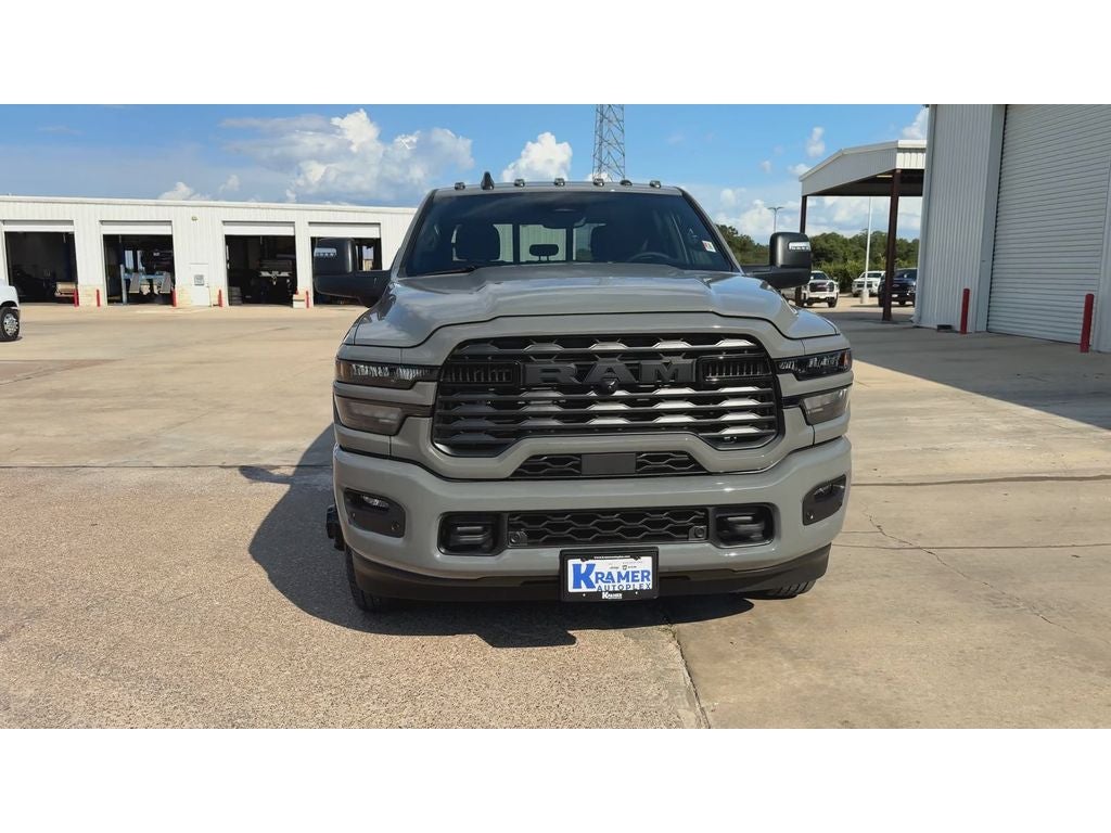 2027 RAM Ram 3500 Lone Star