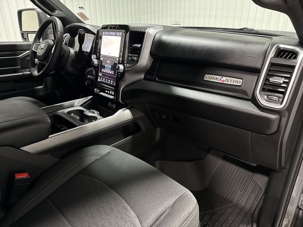 2027 RAM Ram 3500 Lone Star