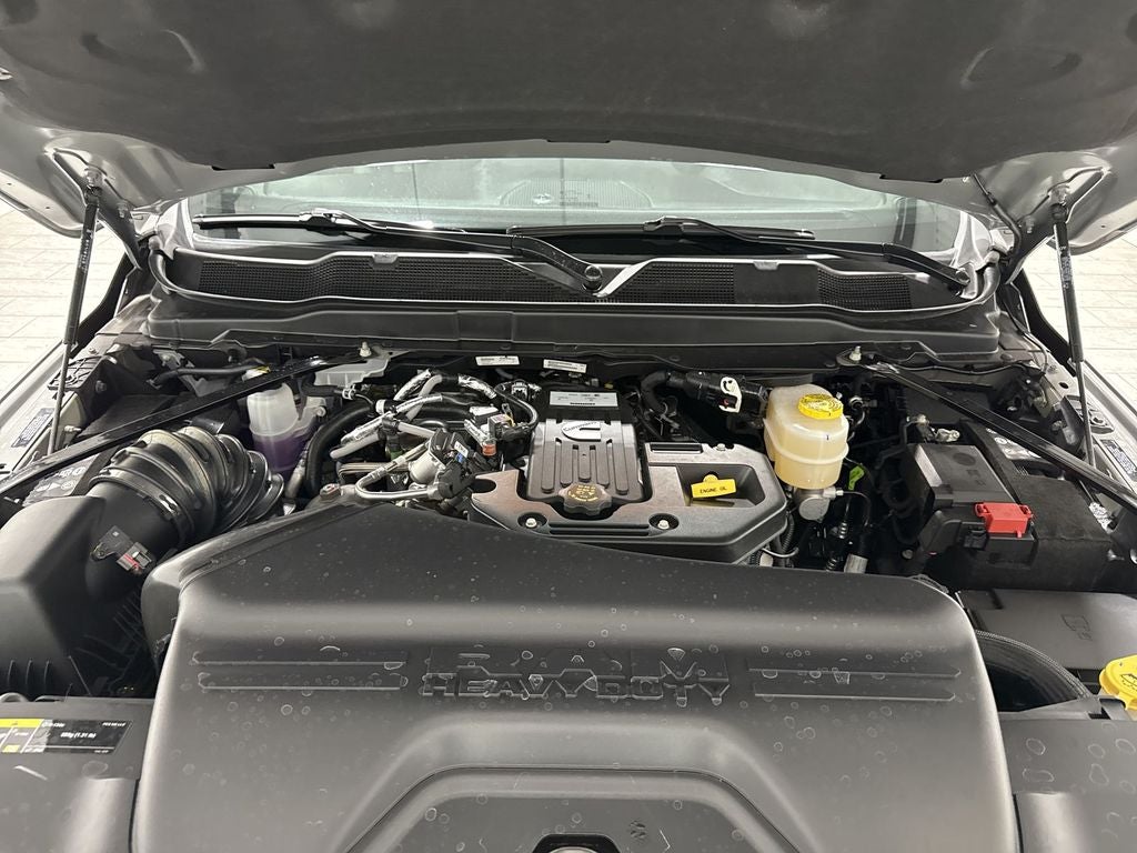 2027 RAM Ram 3500 Lone Star