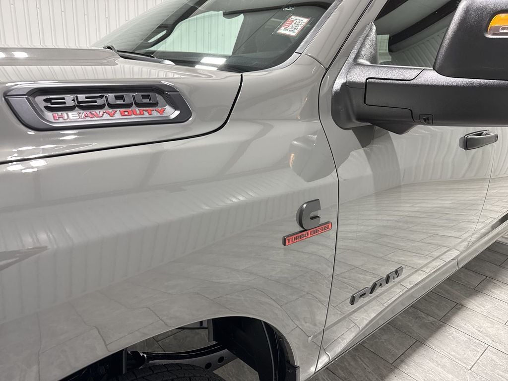 2027 RAM Ram 3500 Lone Star