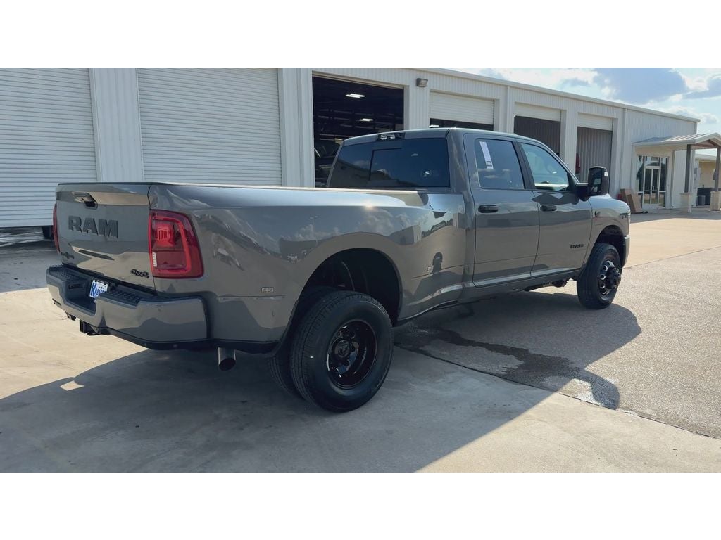 2027 RAM Ram 3500 Lone Star