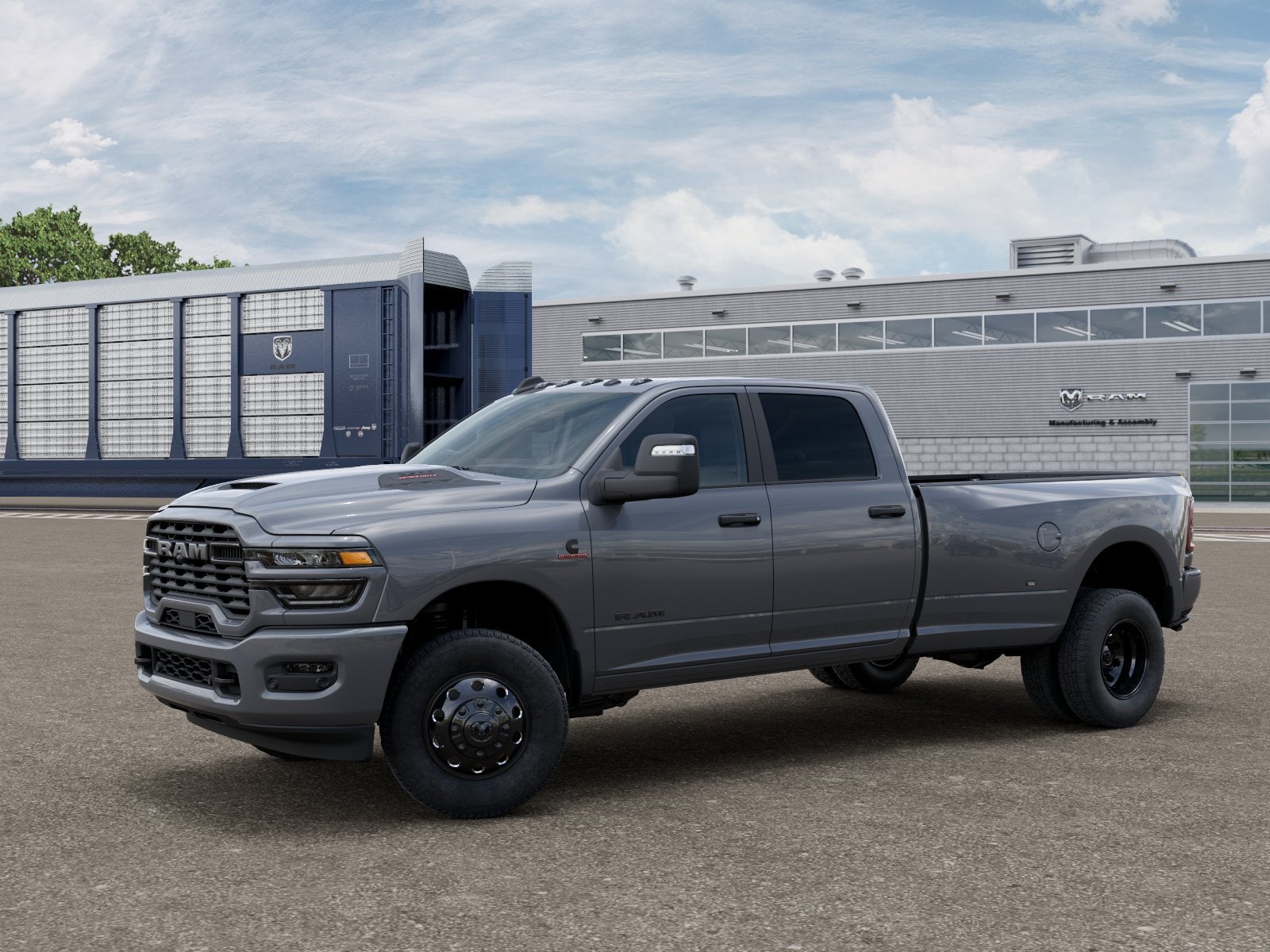2027 RAM Ram 3500 Lone Star