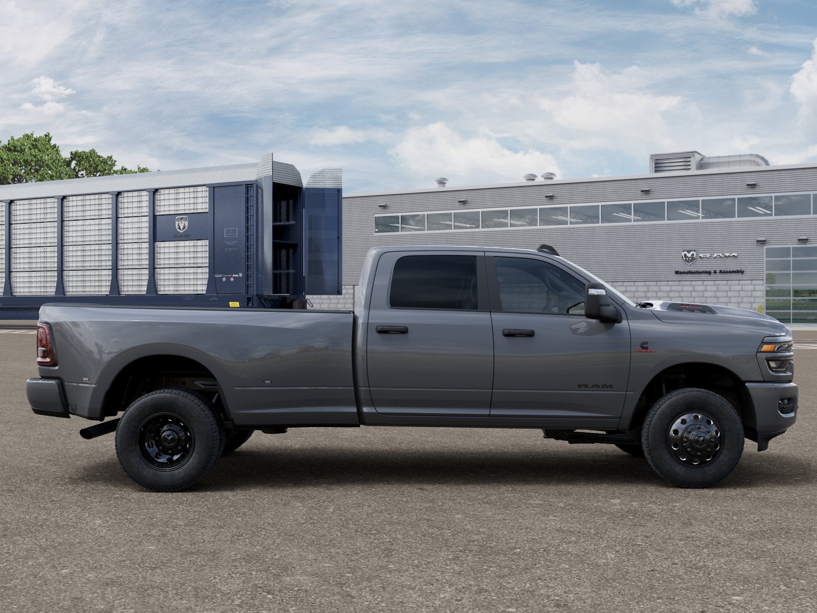 2027 RAM Ram 3500 Lone Star