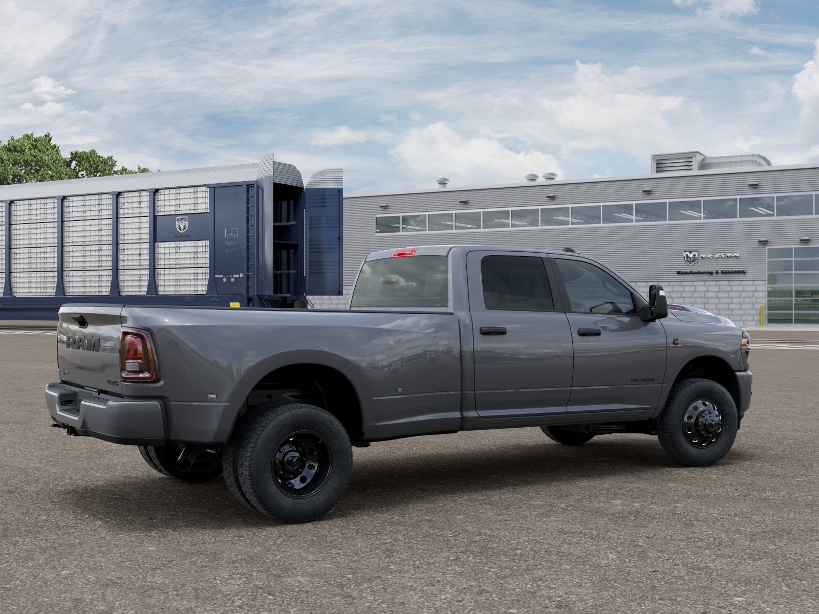 2027 RAM Ram 3500 Lone Star