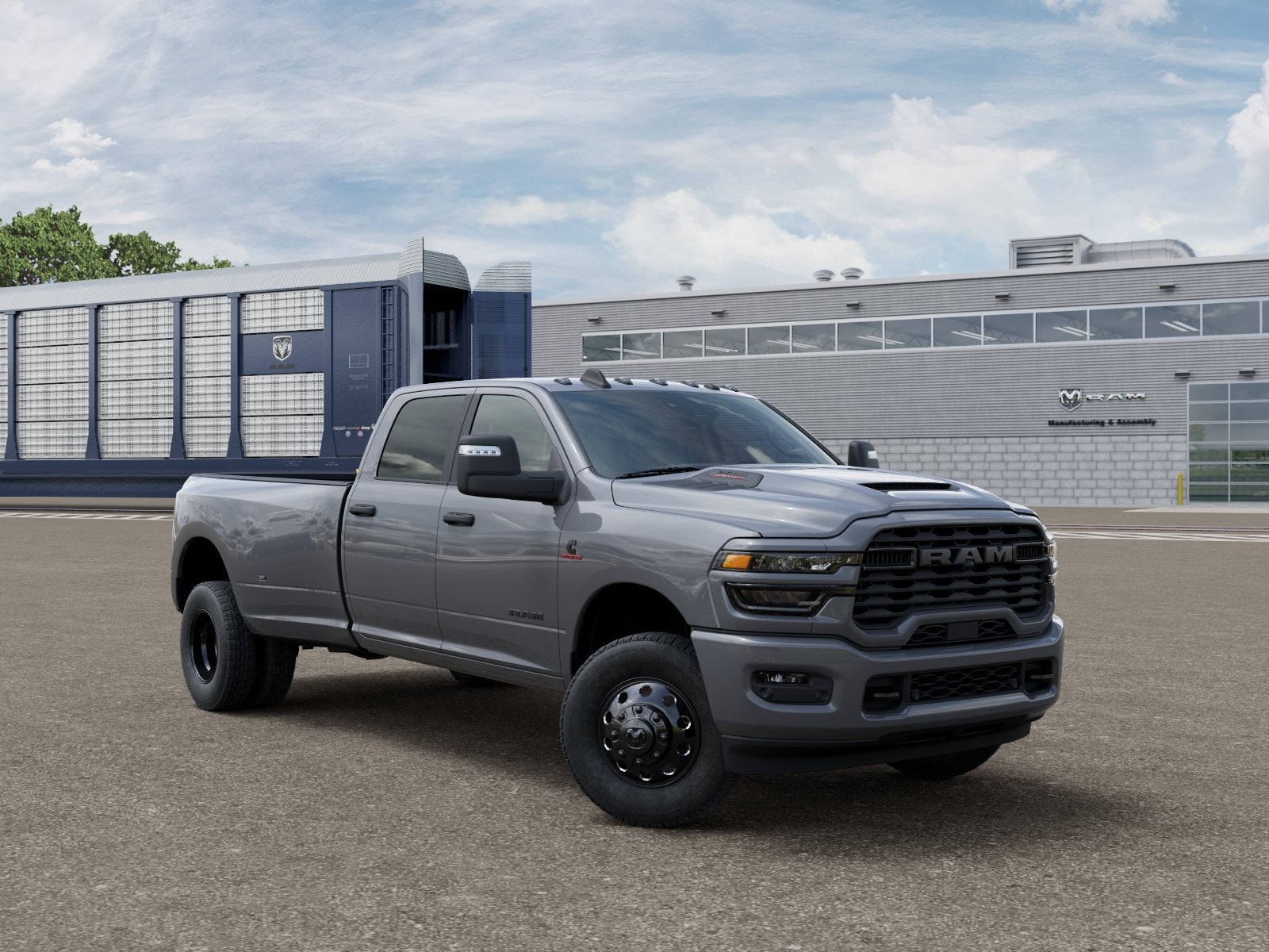 2027 RAM Ram 3500 Lone Star