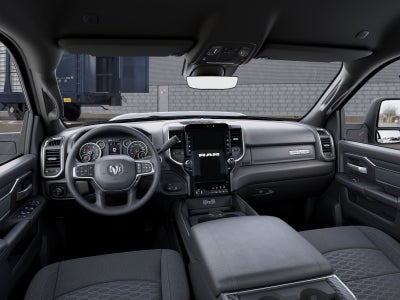 2027 RAM Ram 3500 Lone Star