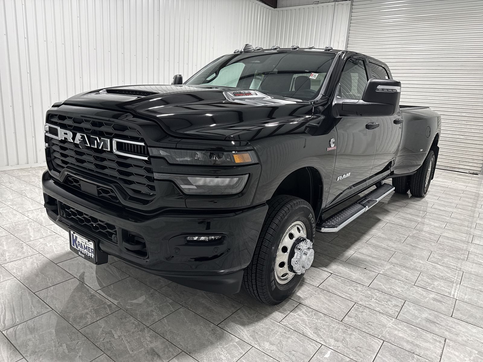 2027 RAM Ram 3500 Lone Star
