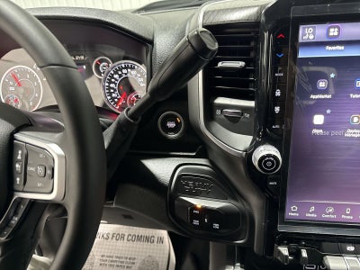 2027 RAM Ram 3500 Lone Star
