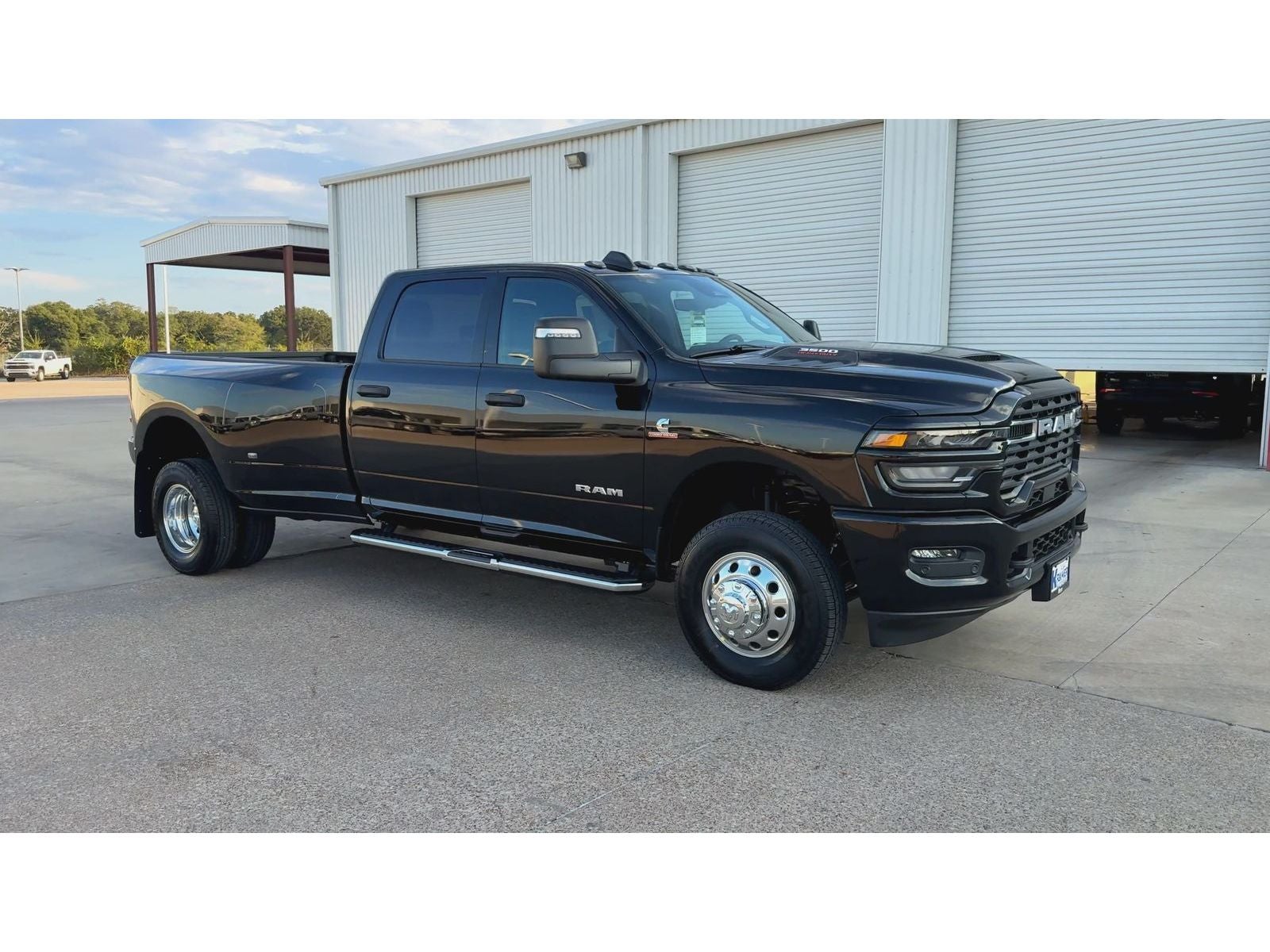2027 RAM Ram 3500 Lone Star