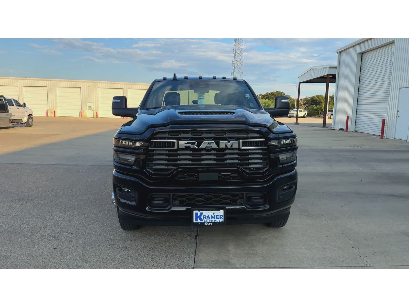 2027 RAM Ram 3500 Lone Star