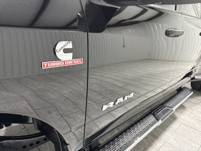 2027 RAM Ram 3500 Lone Star