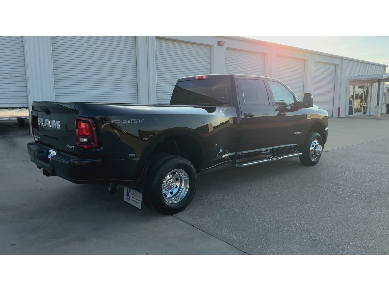 2027 RAM Ram 3500 Lone Star