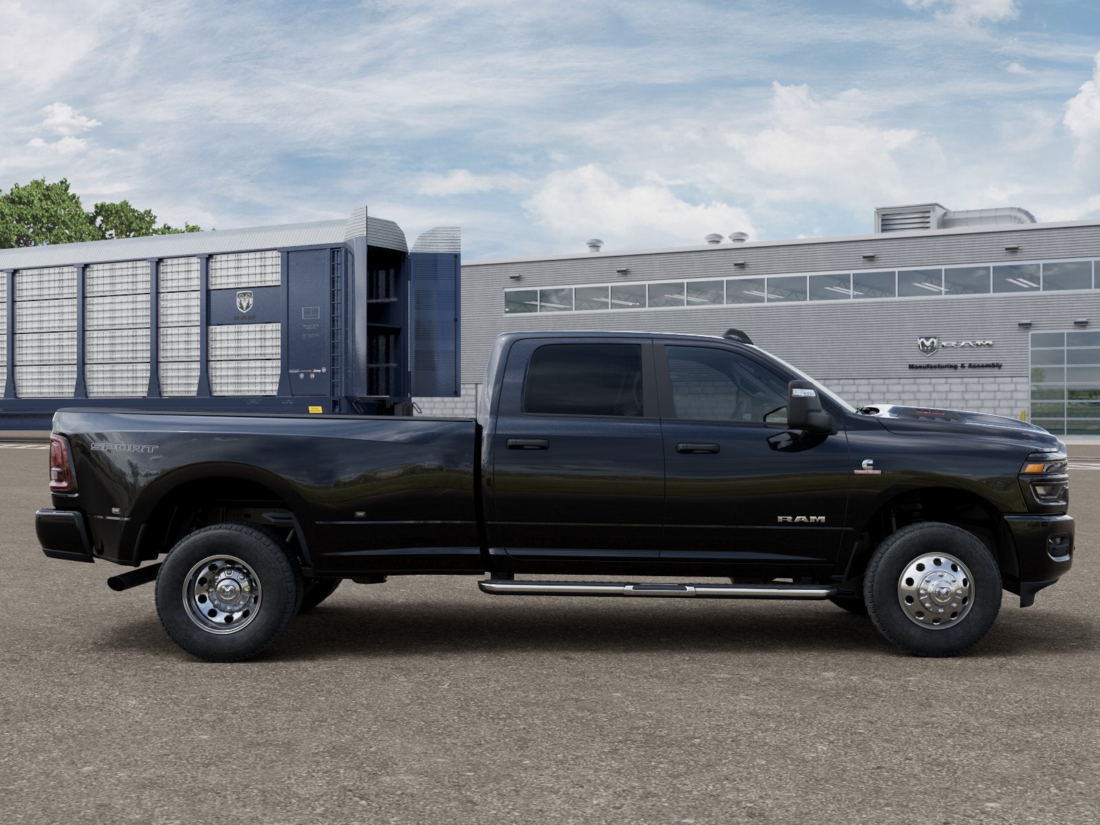 2027 RAM Ram 3500 Lone Star